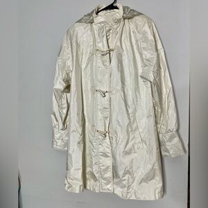 Chiango By Fleet Street Vintage Raincoat Size S